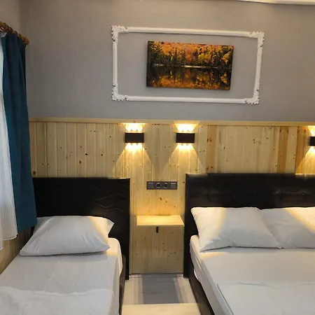 Hotel çirali Natural Lıfe Çıralı